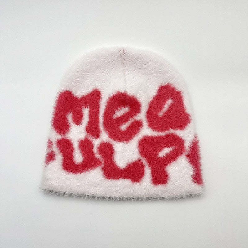 Beanie Cap Mea Beanie Beanie Knitted Hat - view 5