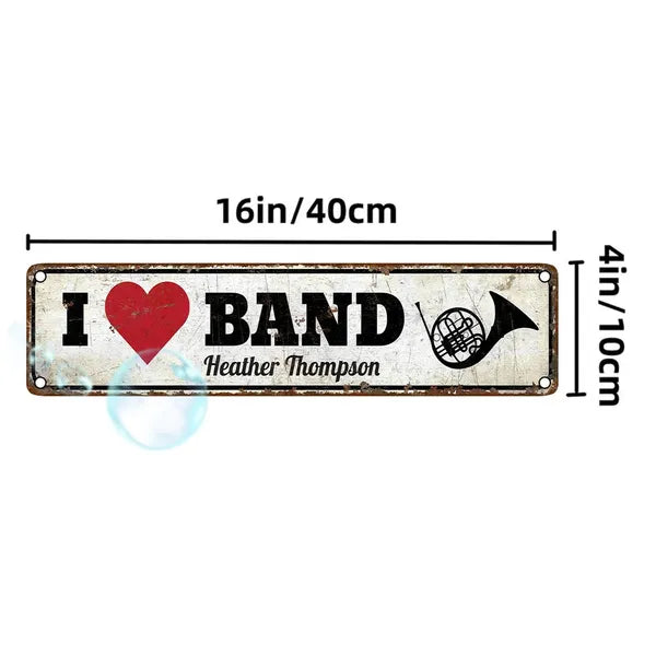 Vintage Aluminum Sign UV Printed For Home Garage Cafe Restaurant Bar Wall Decor - view 5