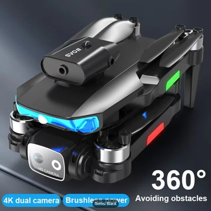 LF635 Long-endurance Drone With Optical Flow Positioning And Dual Cameras | Ideal Gift For Adults And Aerial - view 3