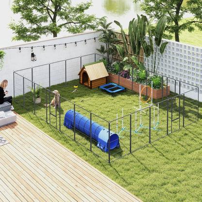 Pet Playpen, Dog Playpen - view 2