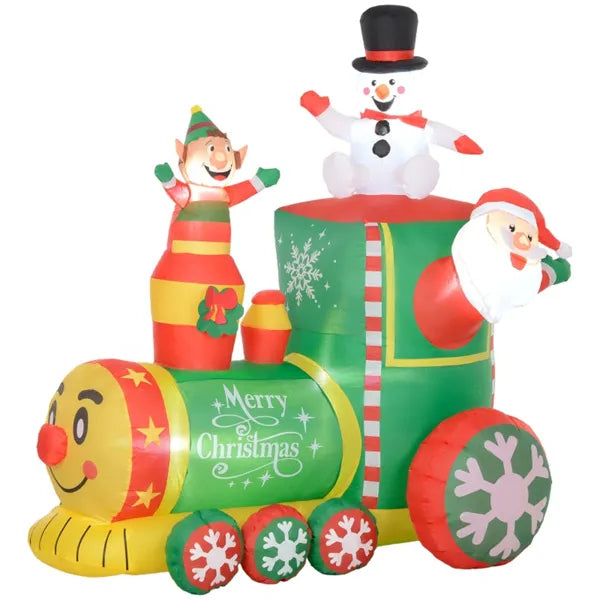 Inflatable Christmas Decoration - view 2