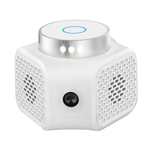 Rodent Chaser Electronic Plug In Mouse Control For Indoor Use Rodent Deterrent With Ultrasonic Sound - view 2