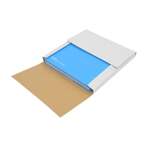 100 Album Paper Box 12.5 ' X 12.5' X 1-2 '& 1' - 31.75 X 31.75 X 1.27cm & 2.54cm - view 2