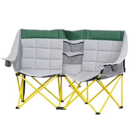Double Folding Chair - view 4