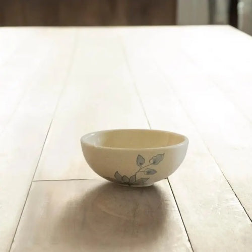 Ceramic Nut Bowl Versatile Serving & Snacks Bowl For Elegant Entertaining-100ml - view 3