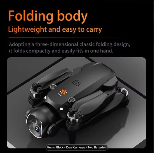 The Cool New X5 Smart Drone Features An Intelligent Aerial Camera, Brushless Motor, One-key Takeoff - view 2