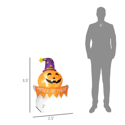 Inflatable Halloween Decoration - view 3