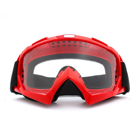 Motorcycle Skiing Goggles Fit Over Glasses Bike ATV Off-Road Cycling Sunglasses - view 2