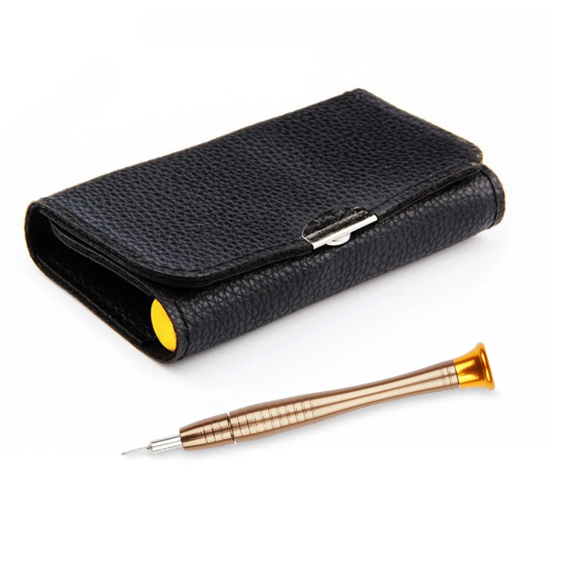 25 In 1 Multipurpose Precision Screwdriver Wallet Kit Repair Tools - view 5