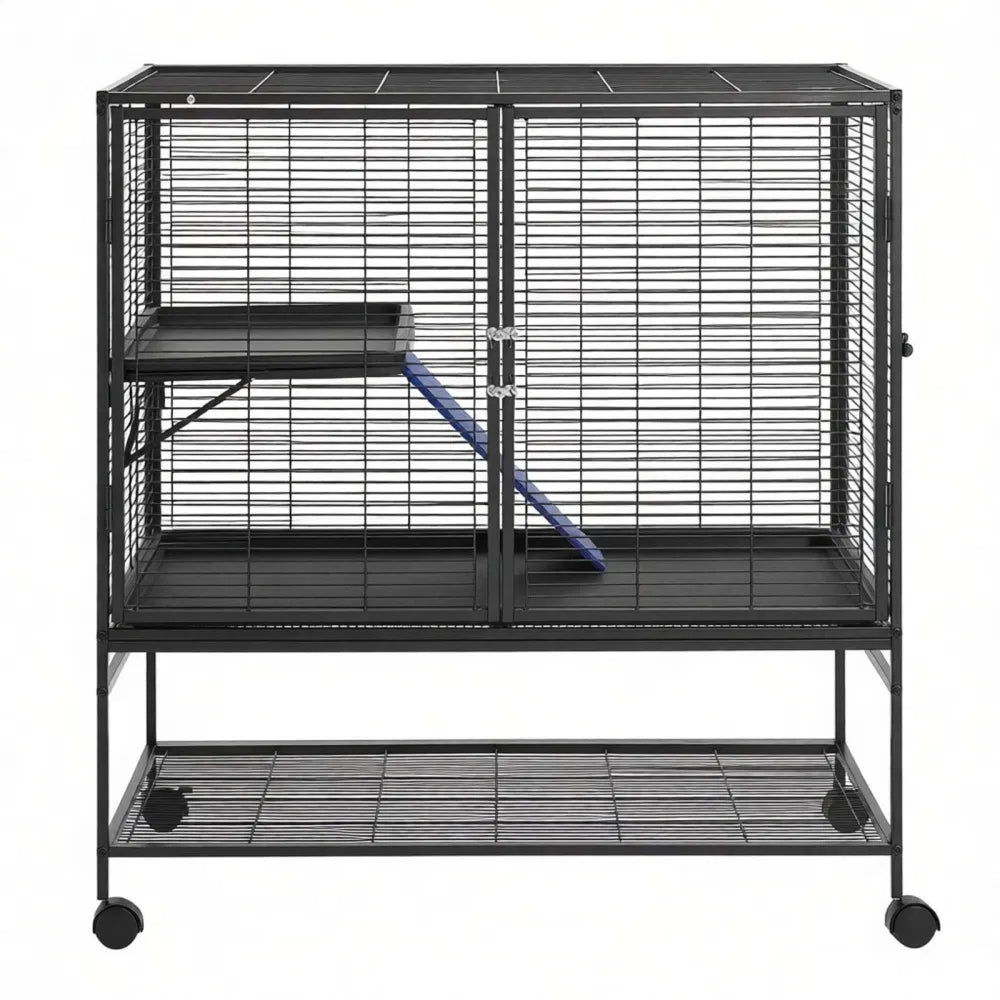 Animal Cage with Non-Slip and Easy to Clean for Outdoor - view 4