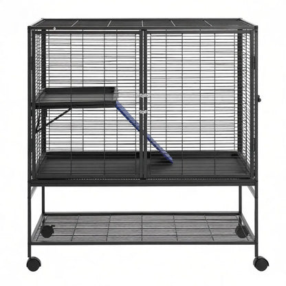Animal Cage with Non-Slip and Easy to Clean for Outdoor - view 4