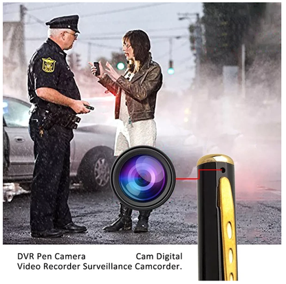 Pen Camera Cam Mini Hidden Pocket Audio Video Recorder DVR Security 1080P HD USA - view 6