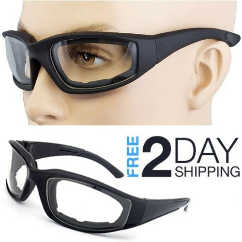 Cycling Sunglasses Chopper Outdoor Sports Glasses For Men Women Wrap Around UV400 Protection For Fishing Driving - view 5