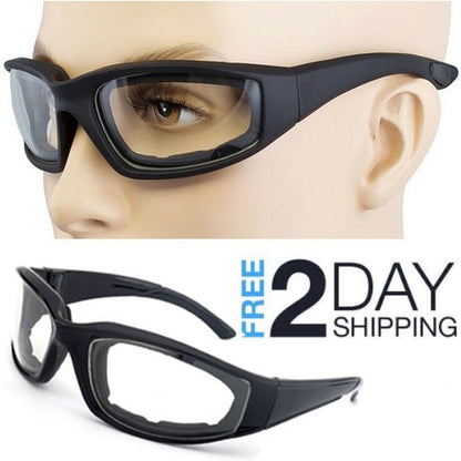 Cycling Sunglasses Chopper Outdoor Sports Glasses For Men Women Wrap Around UV400 Protection For Fishing Driving - view 5