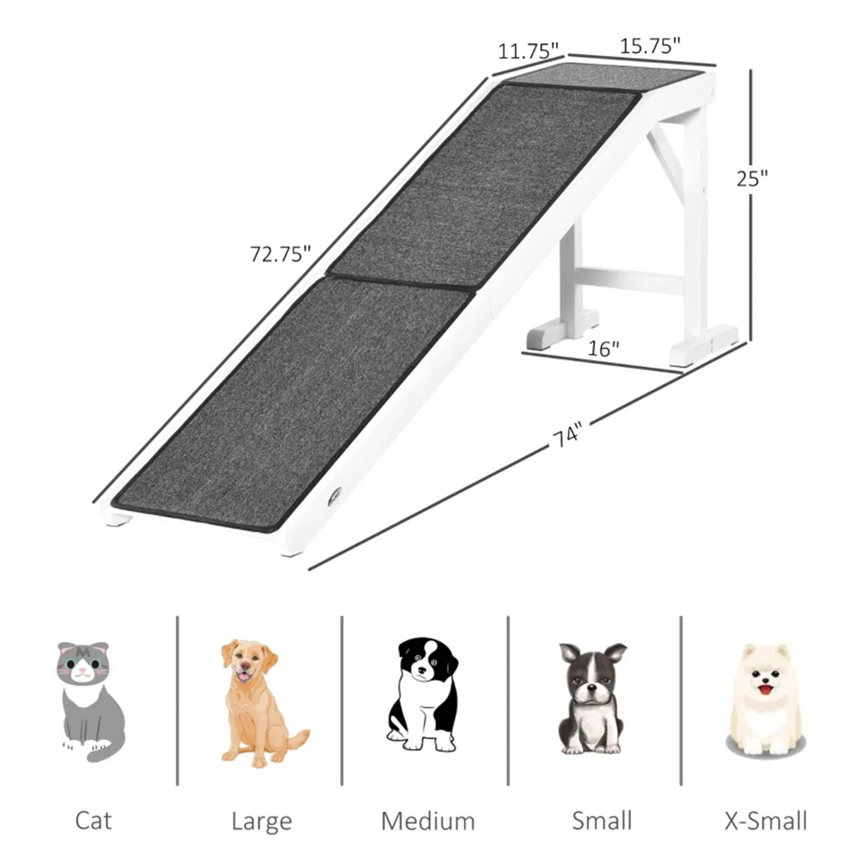 Pet Ramp - view 5
