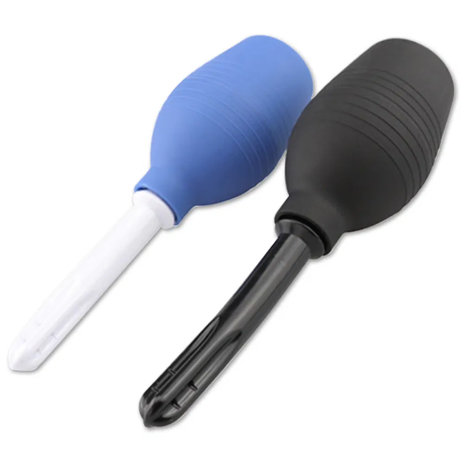 310ml Vaginal Bulb Douche Colonic Irrigation Rubber Enema Bag Cleaner Kit - view 5