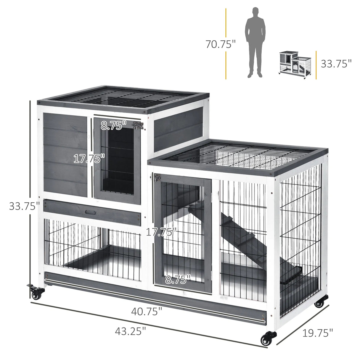 Small Animal Playpen Cage - view 7