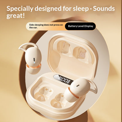 Wireless Bluetooth Earbuds For Side Sleepers - view 2