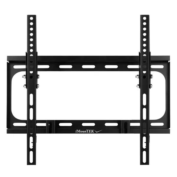 TV Wall Mount Tilt Dual Arm TV Mount Brackets Maximum VESA 400x400mm For 32-55in TVs