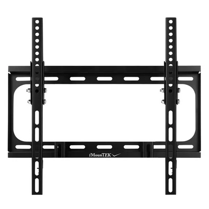 TV Wall Mount Tilt Dual Arm TV Mount Brackets Maximum VESA 400x400mm For 32-55in TVs