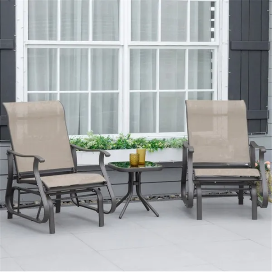 Outdoor Garden Chairs Lounge Chairs - view 2
