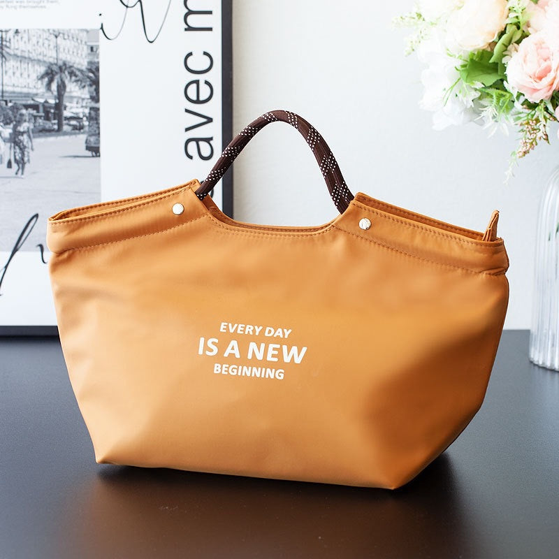 Portable Insulated Bento Waterproof Lunch Box - view 9