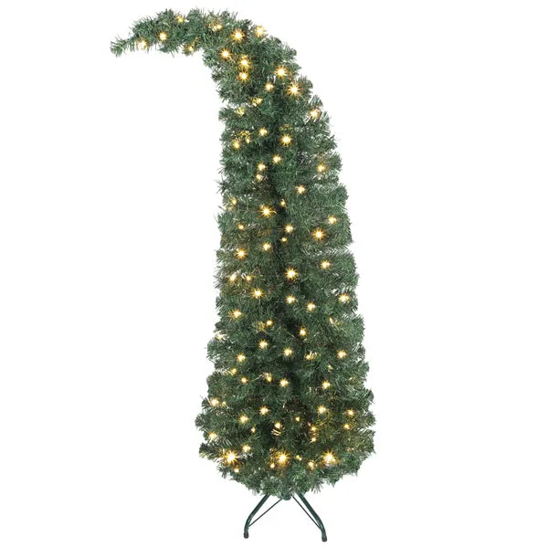 5ft Artificial Christmas Tree - view 4