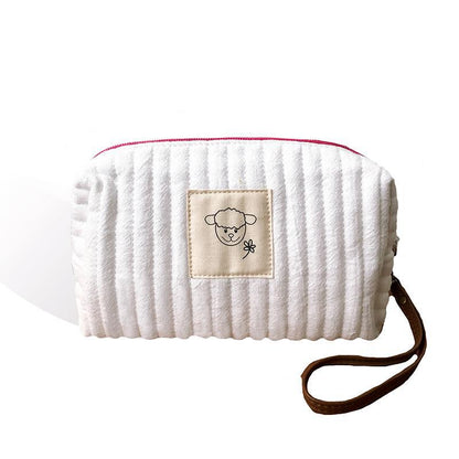 New Korean Cosmetic Bag Portable Cosmetic Bag - view 4
