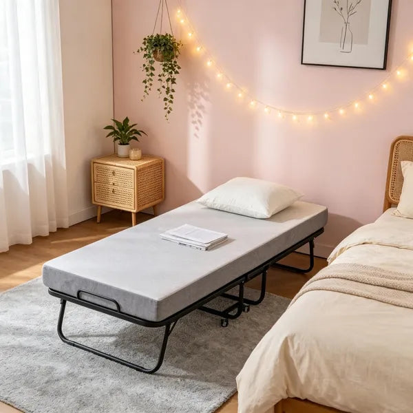 Portable Folding Bed - view 2