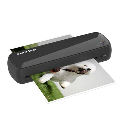 Versatile Laminator Machine,It Has Quick Warm Up, Fast Laminating Documentation And Photos - view 3