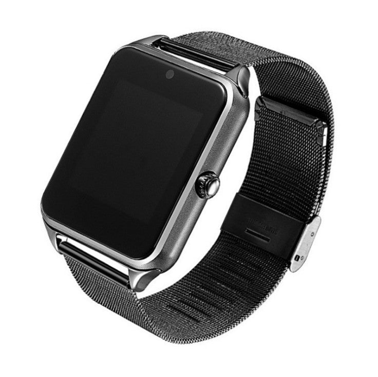 Z60 smart watch Bluetooth smart wear card phone watch - view 6