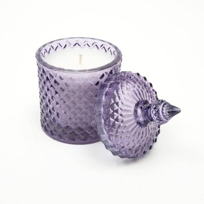 Plush Radiance Scented Wax Candle - view 7