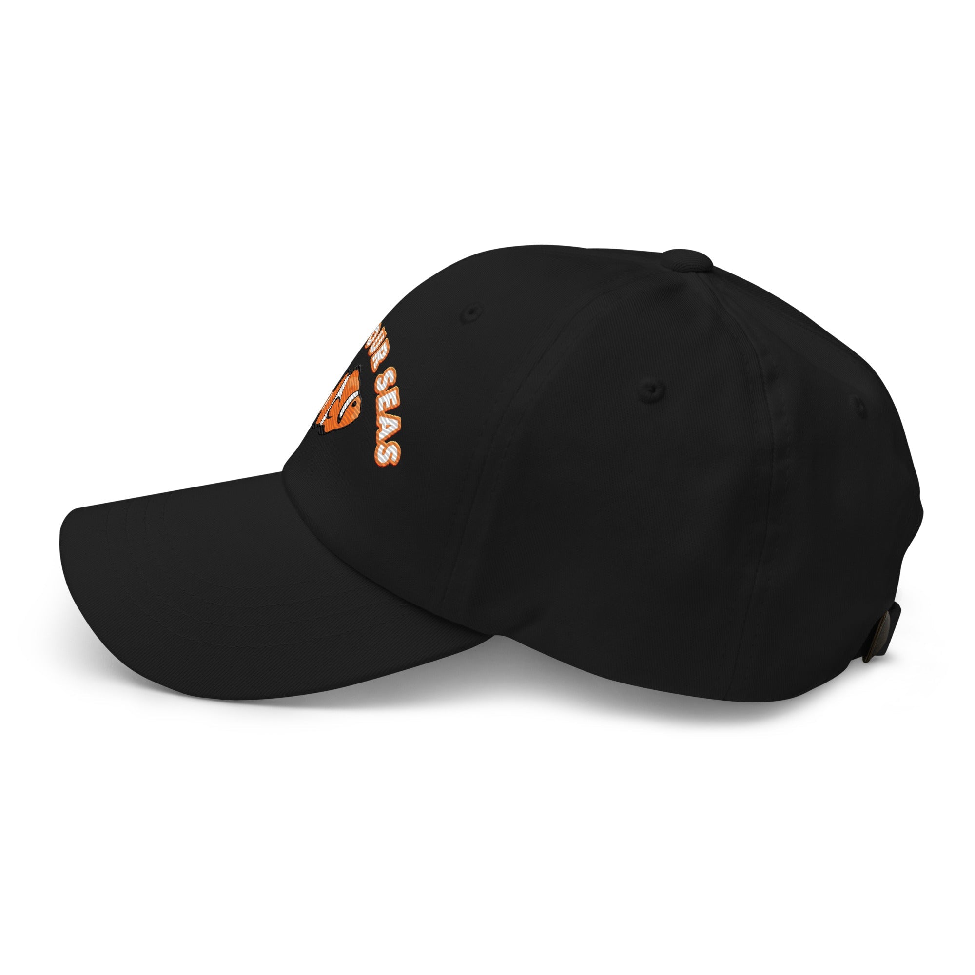 Gorra pez payaso "Save Our Seas"