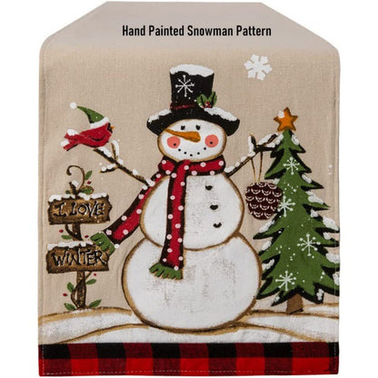 Christmas Home Decoration Table Runner - view 2
