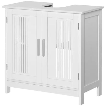Bathroom Cabinet white - view 5