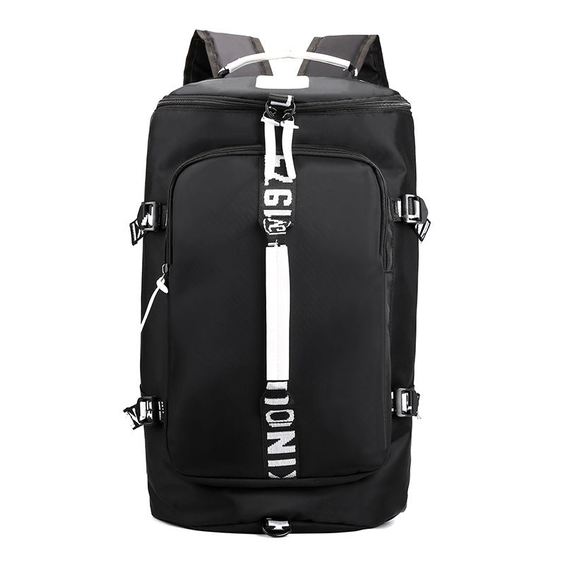 Lightweight Gym Bag Male Mountaineering Bag - view 4