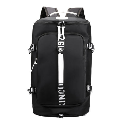Lightweight Gym Bag Male Mountaineering Bag - view 4