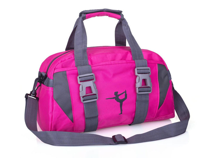 Yoga Bag Gym Bag - view 10