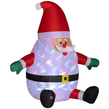 Christmas Snowman - view 3