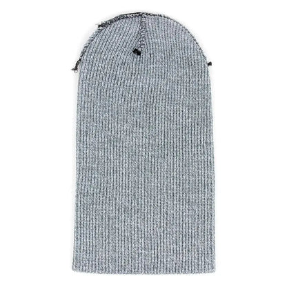 Unisex Fashionable Knitted Beanie, Winter Wool Elastic Hat For Outdoor Cycling, Camping - view 7