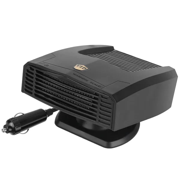 Portable Car Heater Heating Fan 2 In 1 Defroster Defogger Demister Windshield Heater Automotive Cooling Fan - view 7