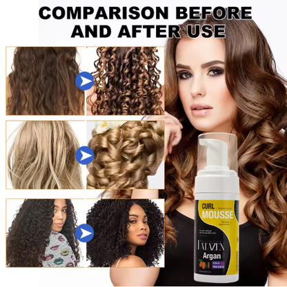 Private Label Hair Care Korea Natural Strong Hold Organic Formula Long-Lasting Hold Rosemary Nourishing Hair Styling - view 4