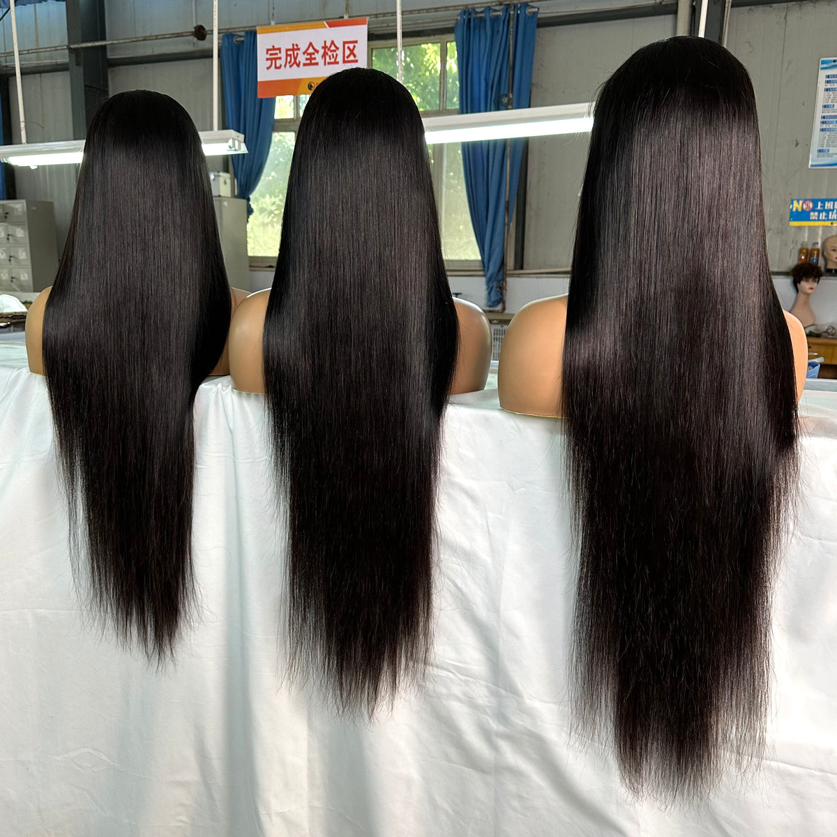 200 Density 13x4 Hd Lace Front Wigs For American Black Women Human Hair Wigs Wholesale - view 3