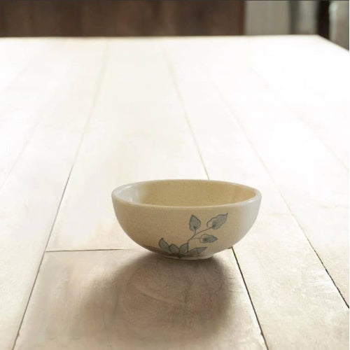 Ceramic Nut Bowl Versatile Serving & Snacks Bowl For Elegant Entertaining-100ml - view 5