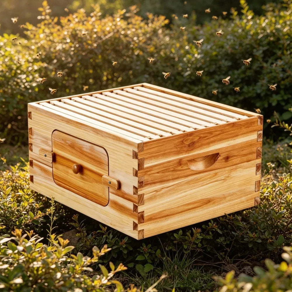 Bee Hive for Outdoor - view 6