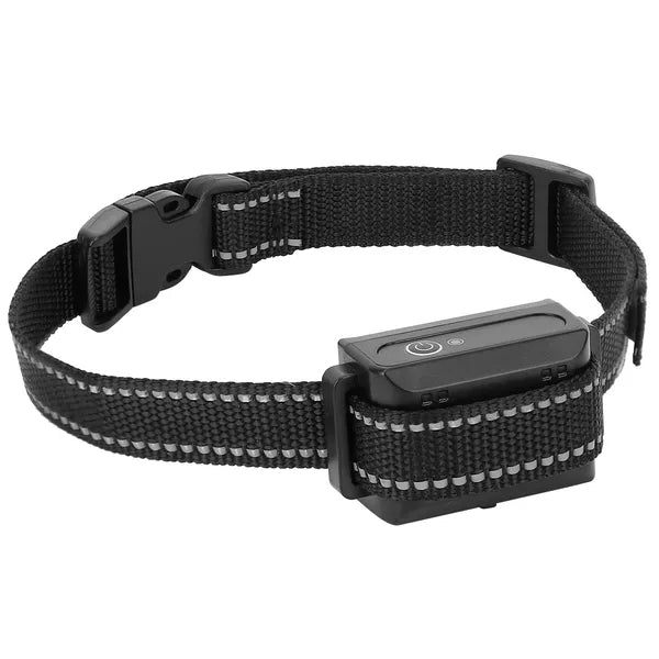 Dog Training Collar Receiver IP67 Waterproof Dog Bark Shock Vibration Beep Receiver Up To 3280ft - view 2