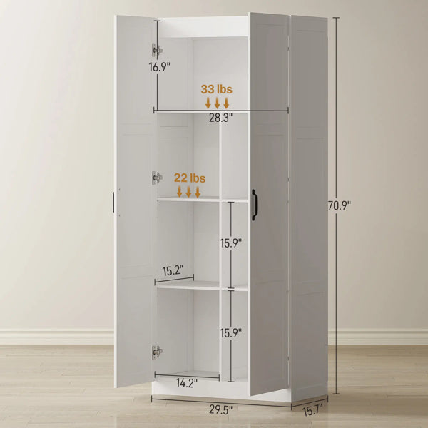 Kitchen Pantry Cabinet - view 2