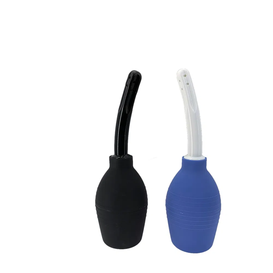 310ml Vaginal Bulb Douche Colonic Irrigation Rubber Enema Bag Cleaner Kit - view 7