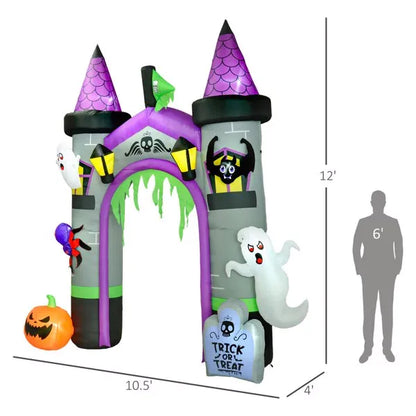 Inflatable Halloween Decoration - view 5