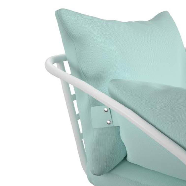 Teddi Outdoor Lounge Chairs - view 3